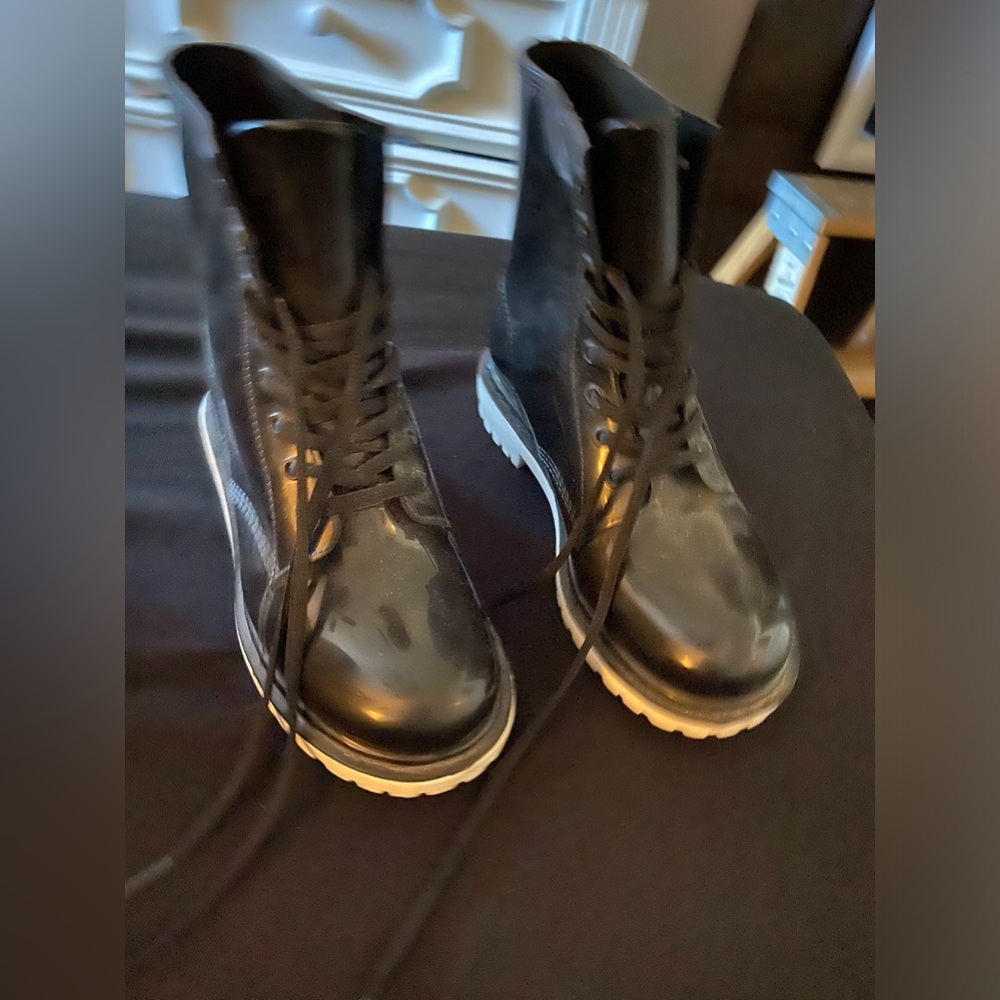 Rain boots